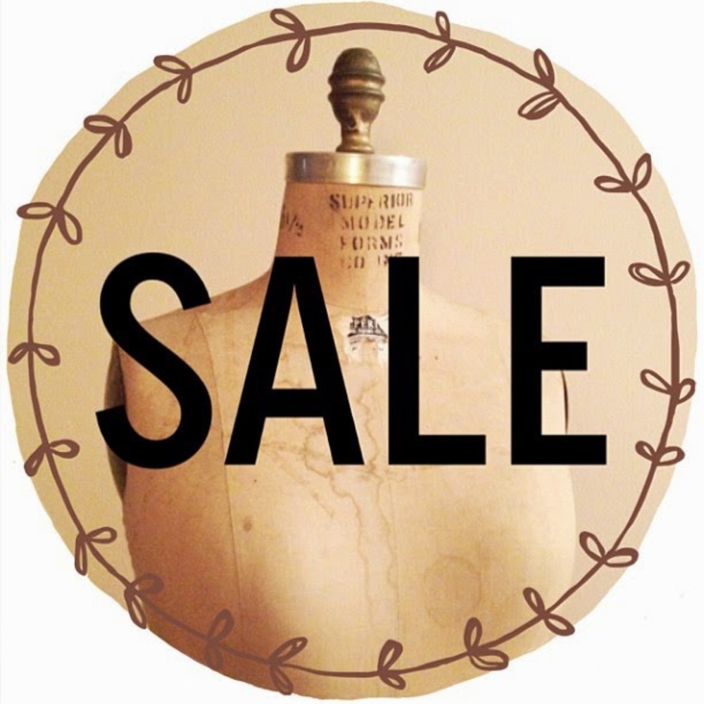3 FOR $12 SALE!!